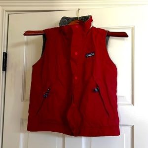 Kids Patagonia Vest